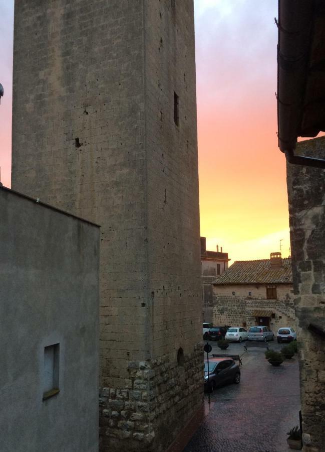 Casetta Di San Martino Tarquinia Exterior photo