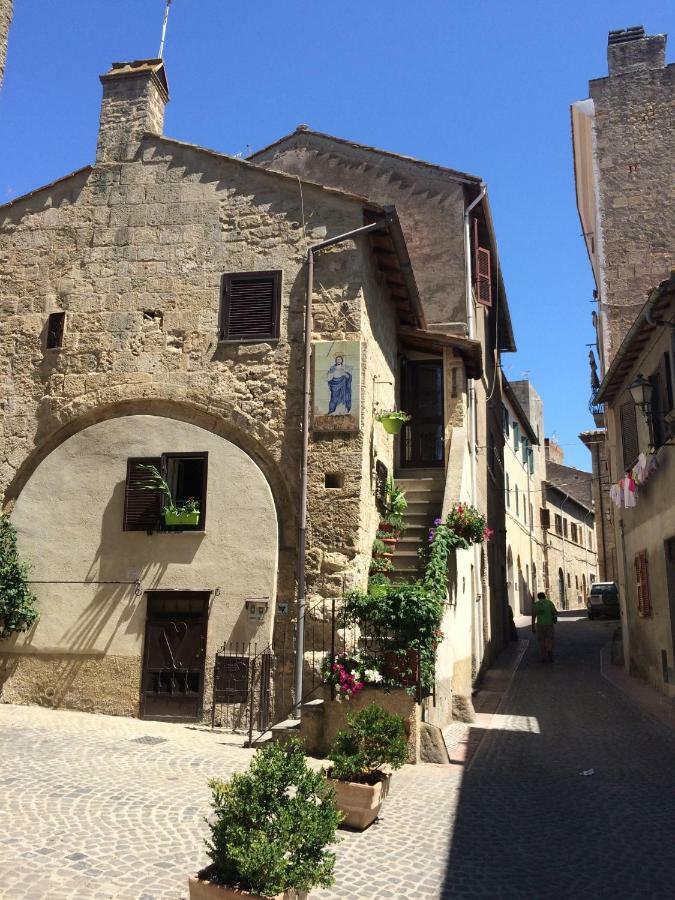 Casetta Di San Martino Tarquinia Exterior photo